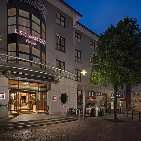 Jurys Hotel